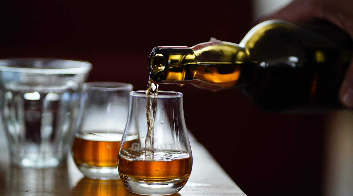 Bildregeln förenlig med EU-rätten - HD förbjuder Mackmyras whiskyreklam