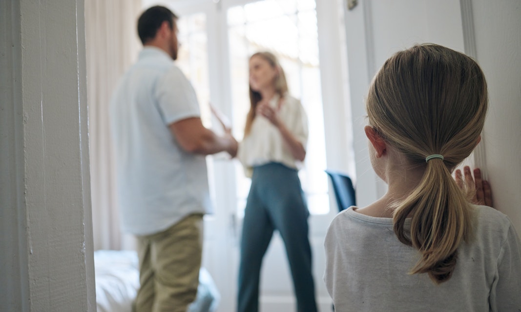 Psykiskt och fysiskt våld mot närstående