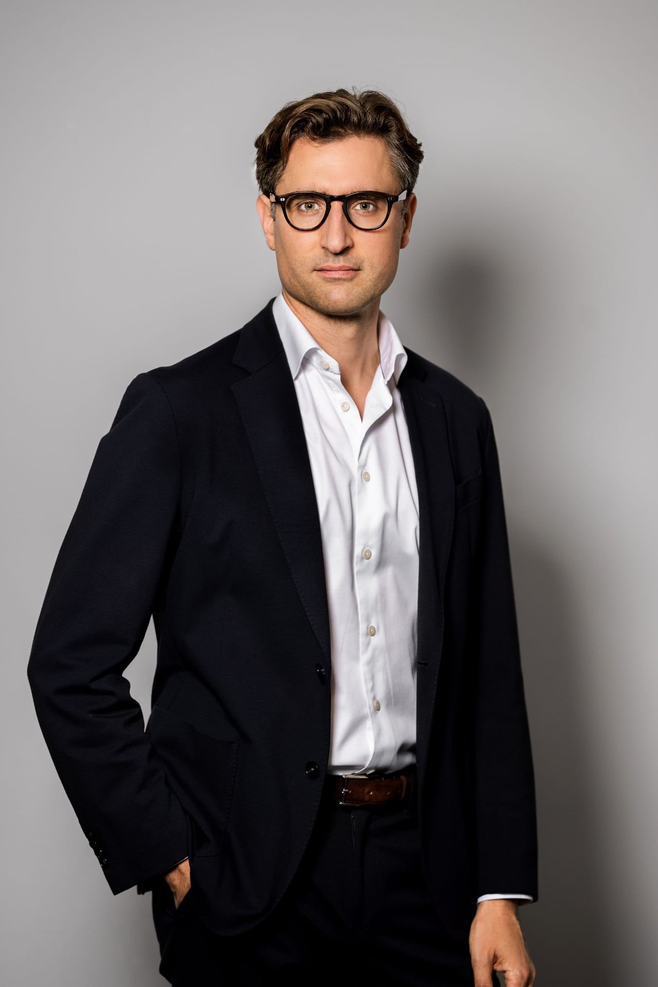 Fredrik Bergman Evans