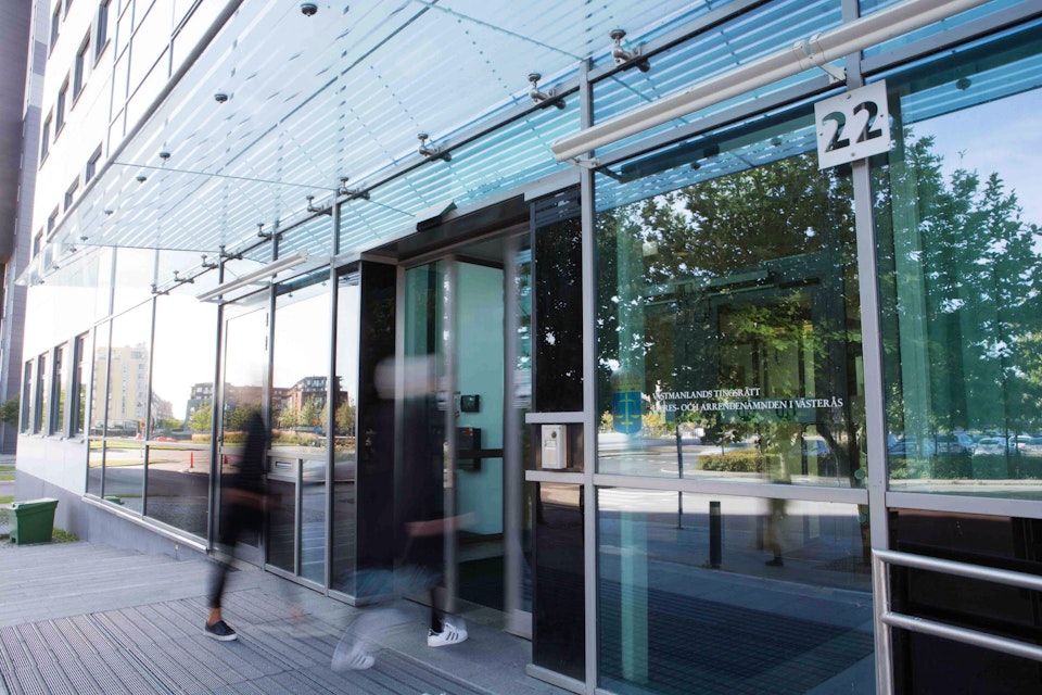 Livstids fängelse i gruvmålet – ”mycket nära fullbordat mord”