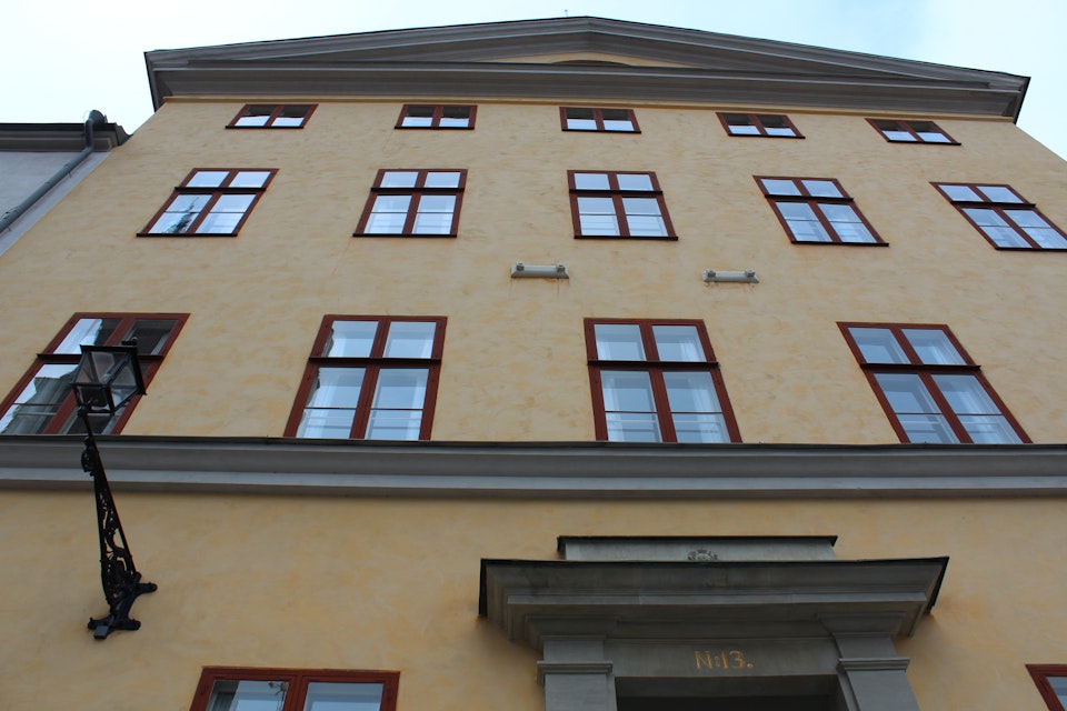 HFD: Kamerabevakning på Stora torget i Uppsala tillåts endast kväll och natt