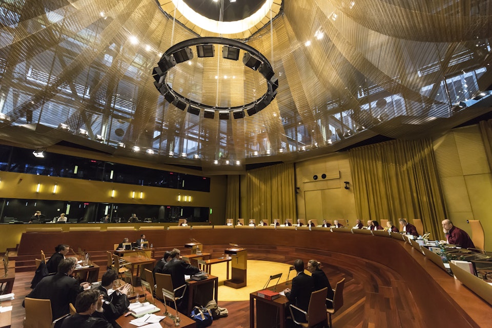 Sverige fälls för fördragsbrott i EU-domstolen – vägrade överföra avgifter till Lettland