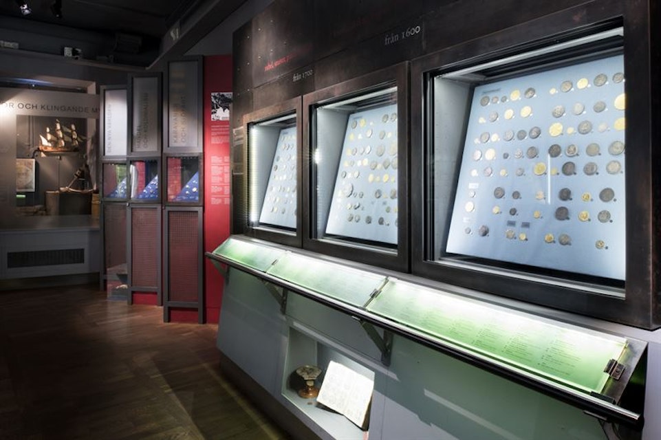 Preskription friar ex-anställd för miljonhälerier på myntkabinettet 