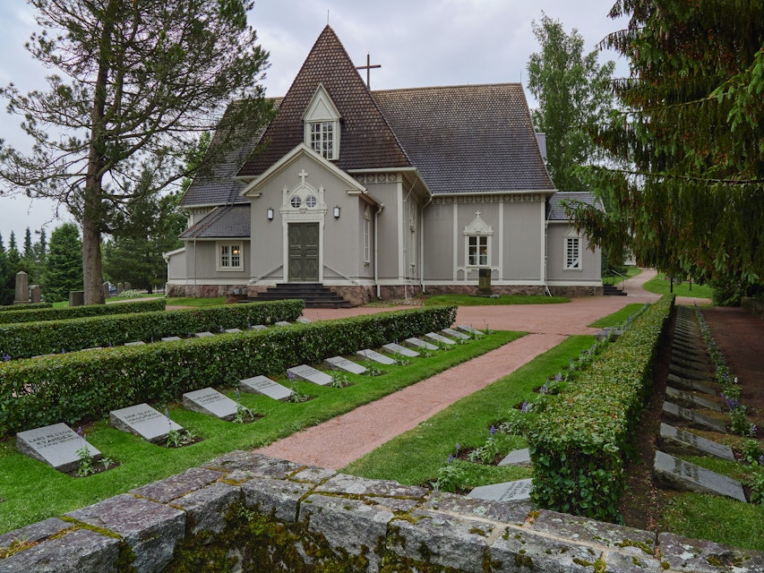 Kyrkfond inte jämförbar med AP-fonderna