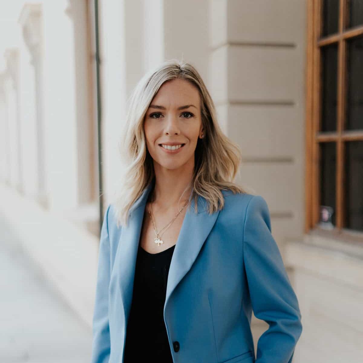 Rebecca Ahlstrand