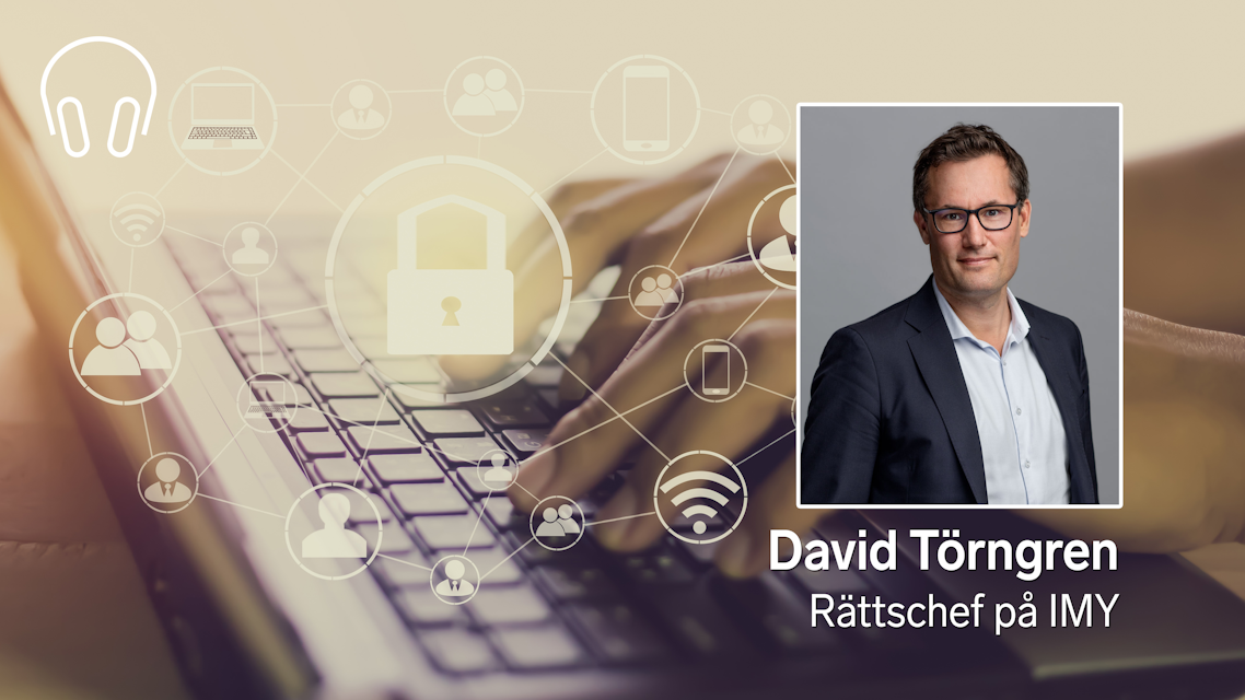 Rätten att överklaga IMY:s beslut – rättschefen intervjuas