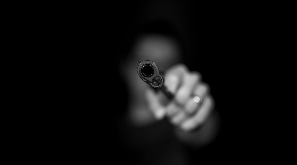 Man sköt ihjäl kvinna av misstag – glömde att pistolen var laddad