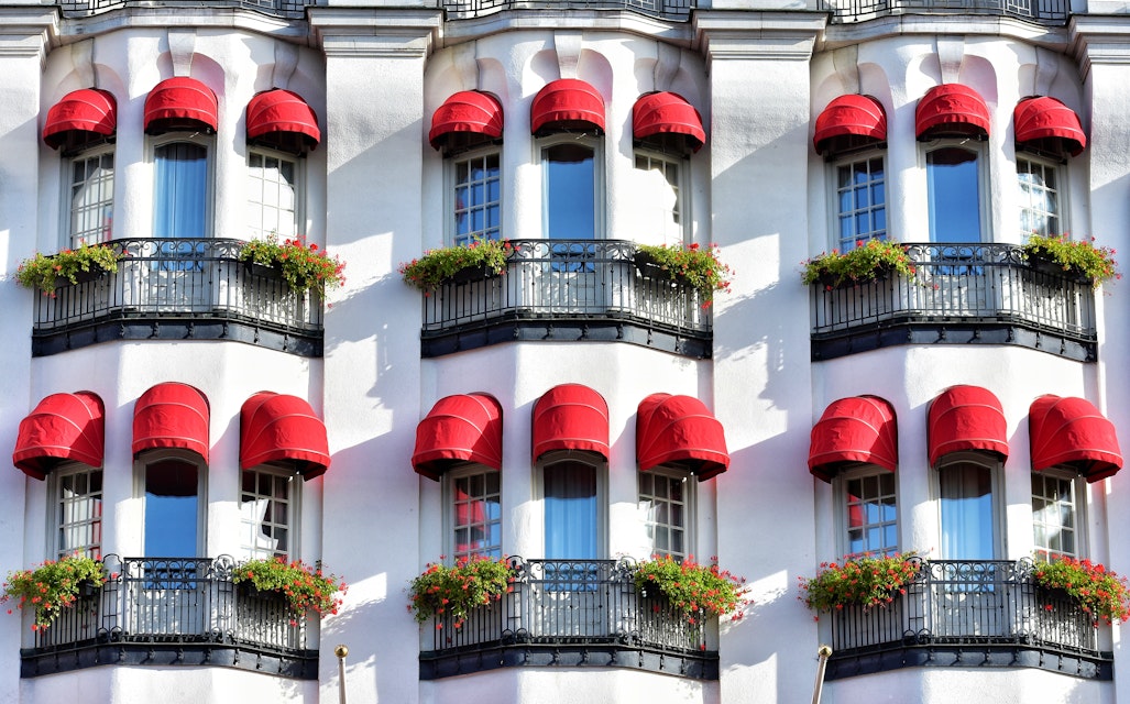 Redovisning av fastigheter