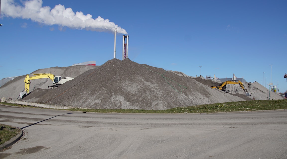 Röd flagg för Ragn-Sells fosforanläggning i Helsingborg – utsläpp inte acceptabla