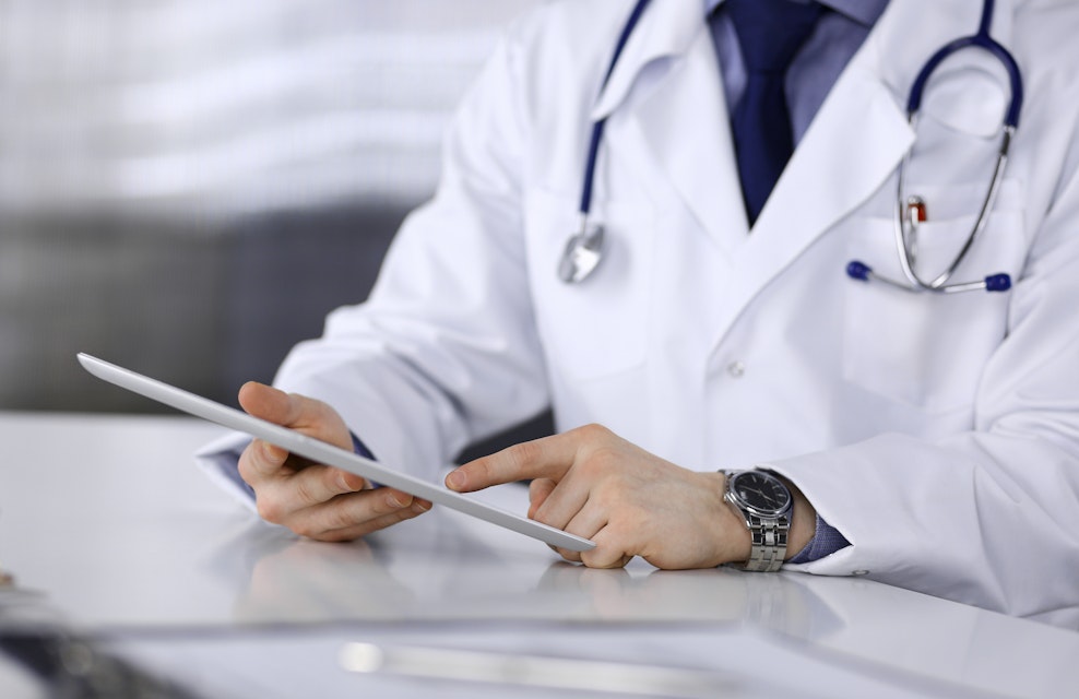 Journalanteckning från akuten lämnas ut