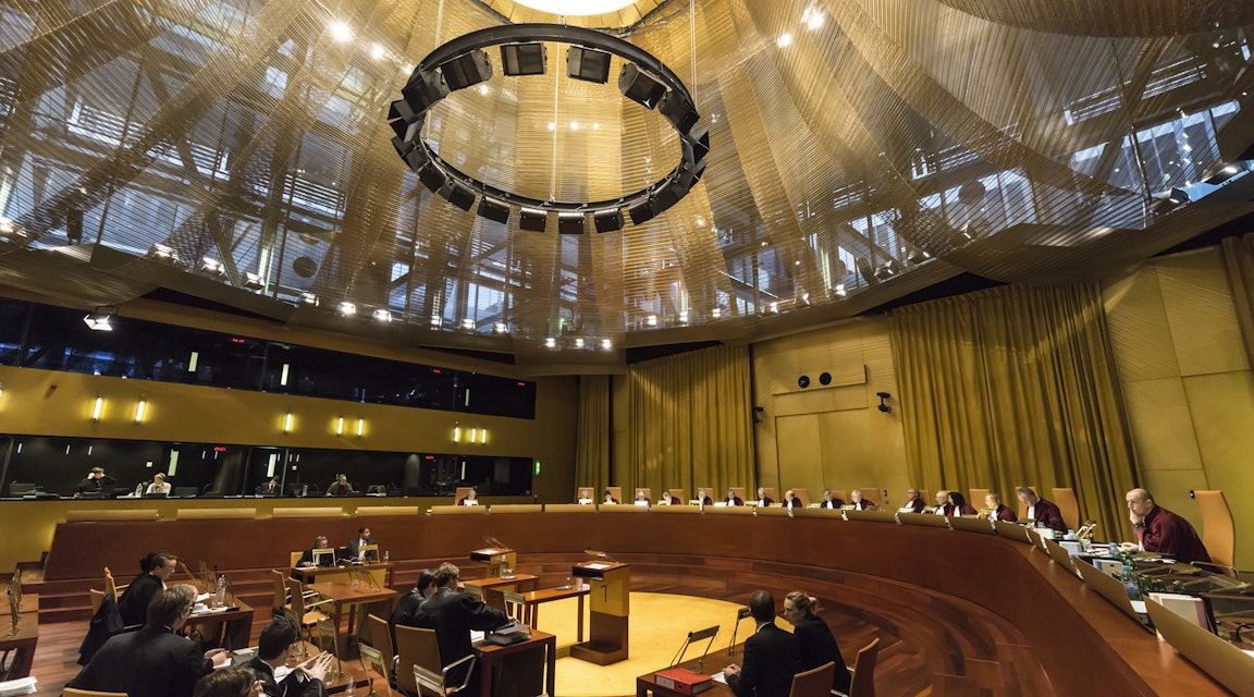 Tribunalen åsidosatte EUF-fördraget – EU-domstolen river upp domen