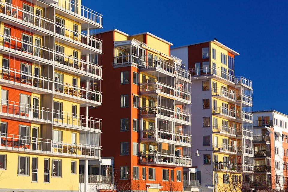 Jämkning till 13 miljoner i förseningsvite till bostadsrättsförening