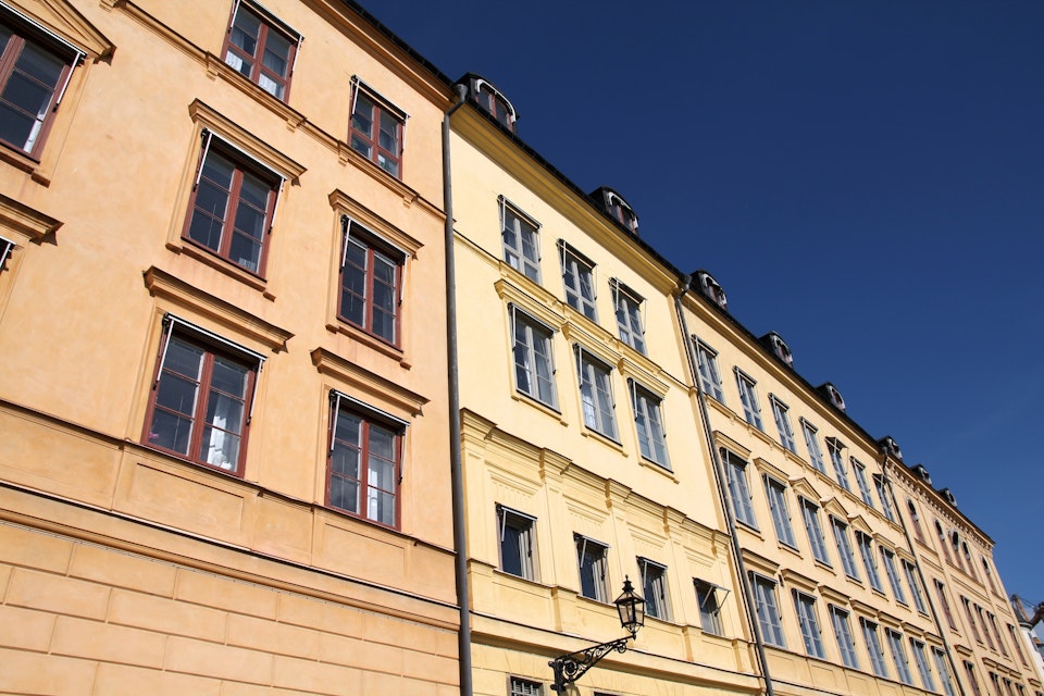 5 800 kronor skälig hyra för 35 kvadrat i centrala Göteborg 