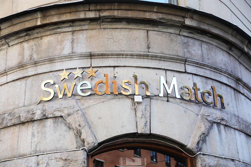 Swedish Matchs jämkning blir fråga för HFD