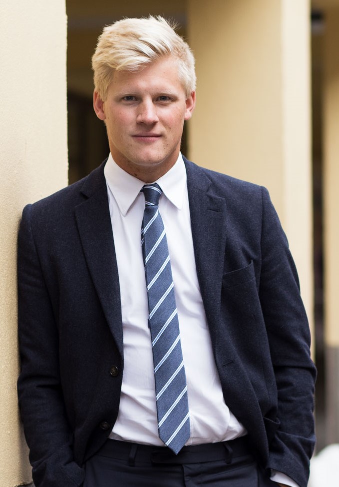 Christoffer Erlandsson