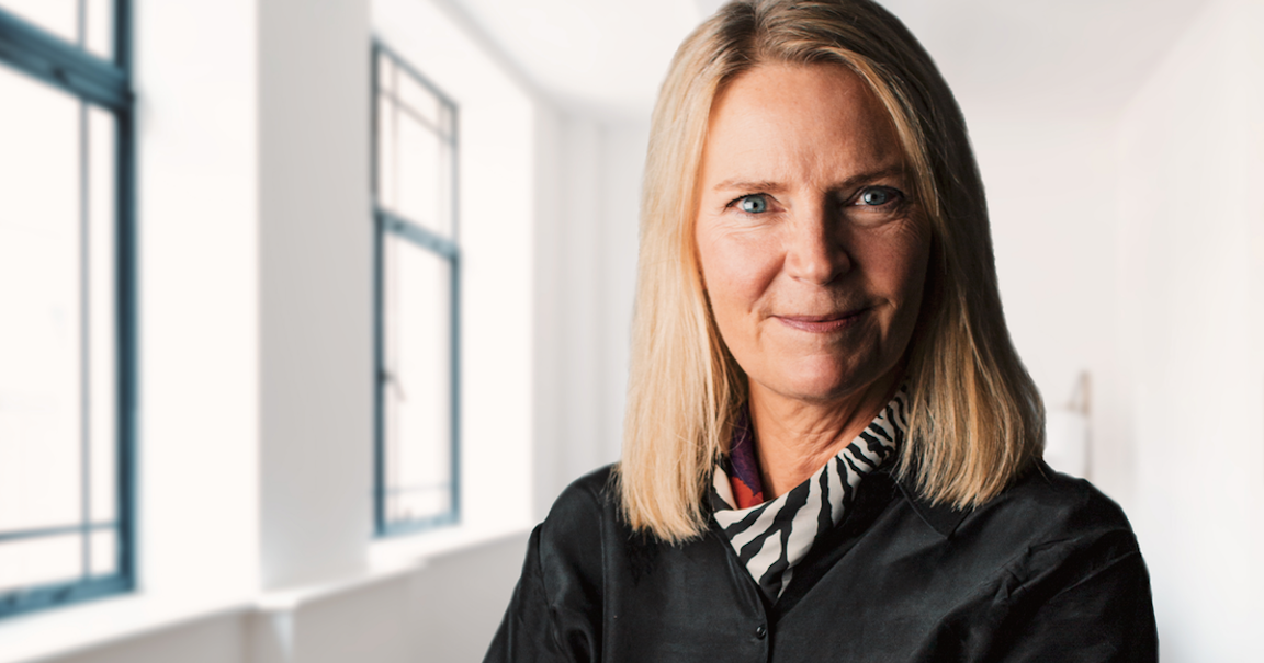 Christina Ramberg ny ledamot i Centrum för rättvisas styrelse