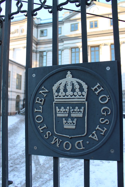 HD:  Reparationskostnader på 6 procent  väsentligt fel i bostadsrätt